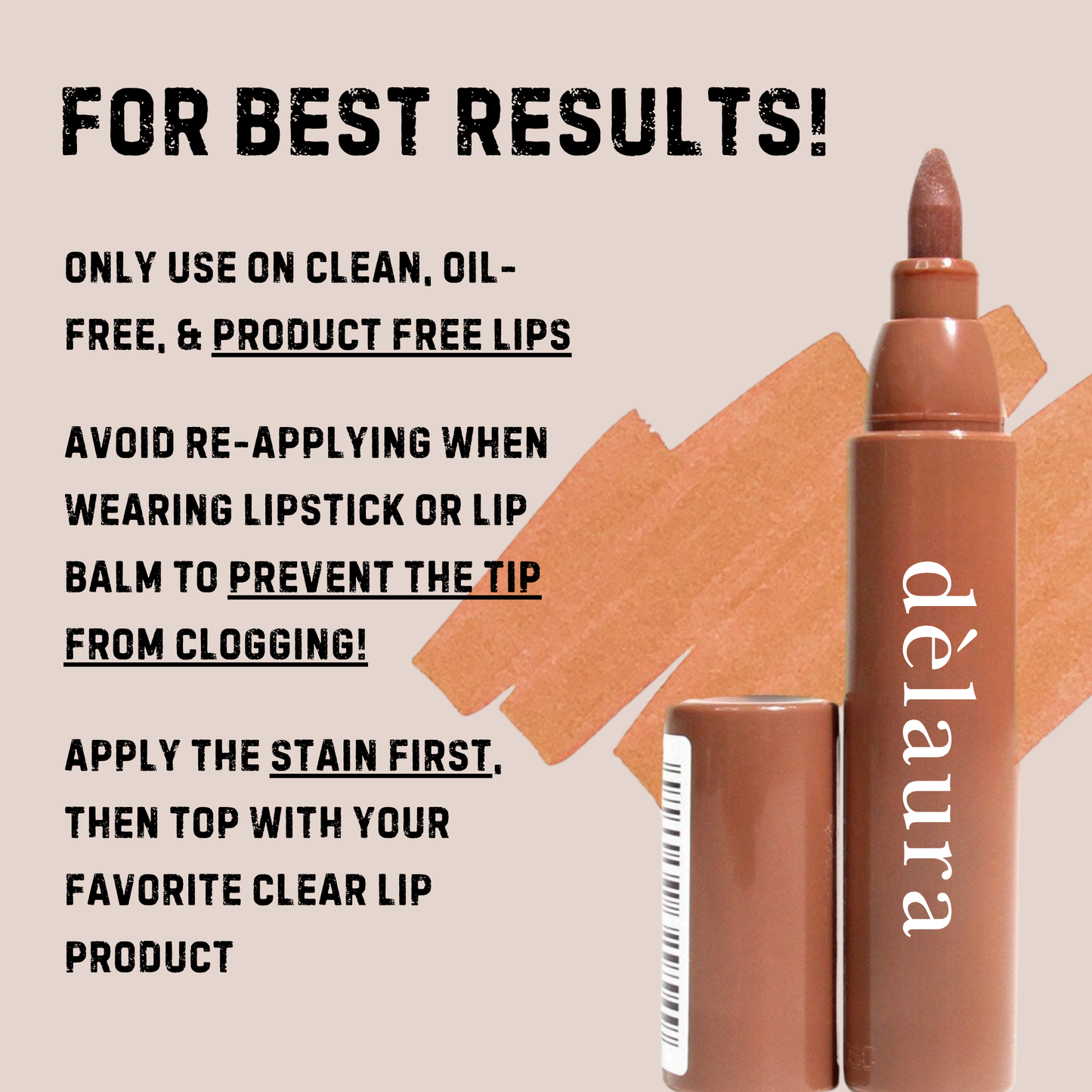 Chiseled Precise Lip Stain